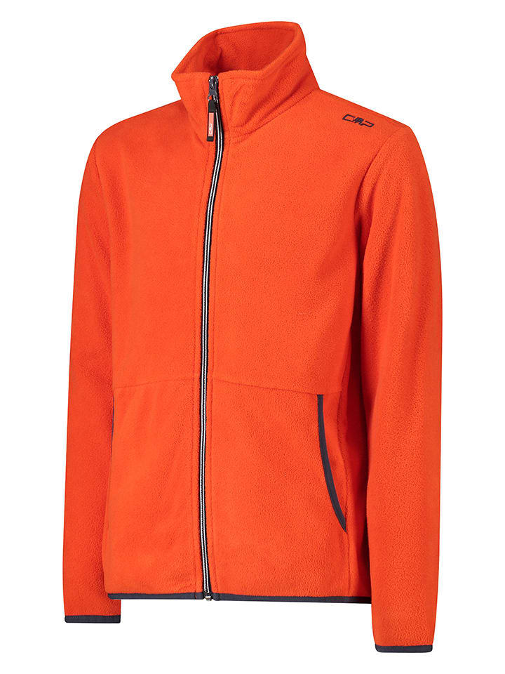 CMP Fleece vest oranje goedkoop kopen limango
