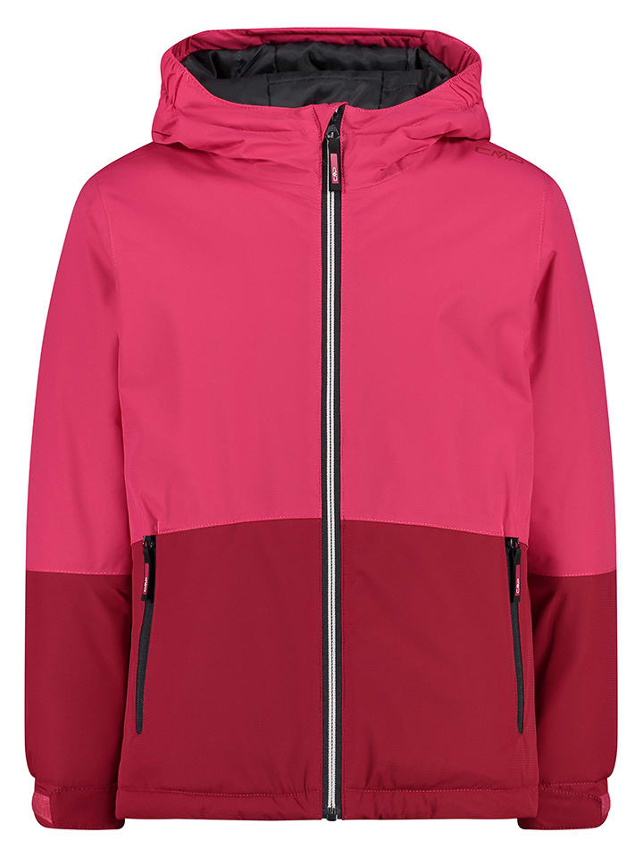 Übergangsjacke in Pink