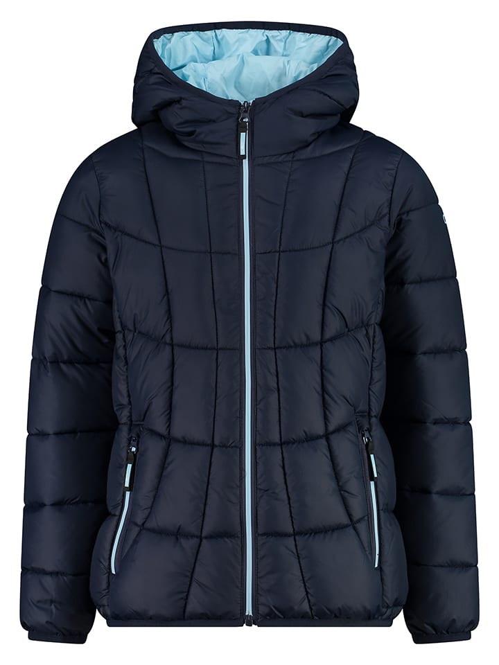 Übergangsjacke in Dunkelblau