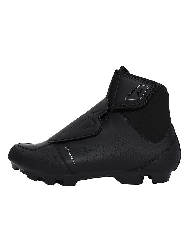 Buty kolarskie "P-7 Days" w kolorze czarnym
