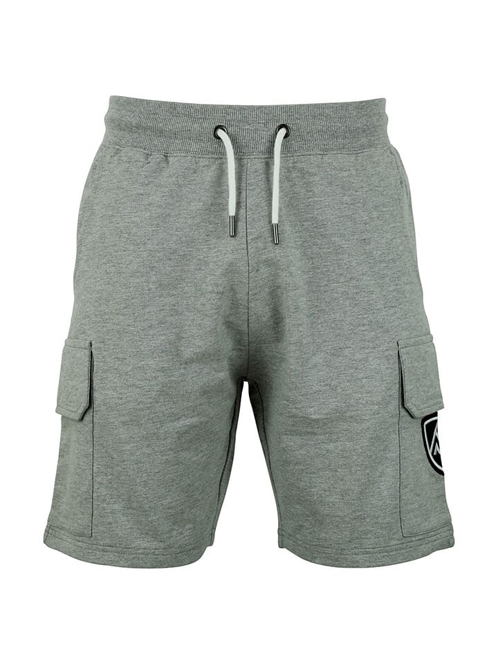 Shorts "Cepoket" in Grau
