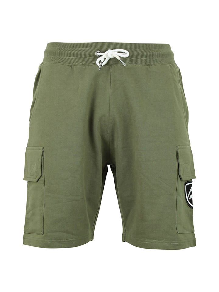Shorts "Cepoket" in Khaki