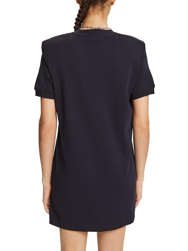 Esprit jurk zwart clearance