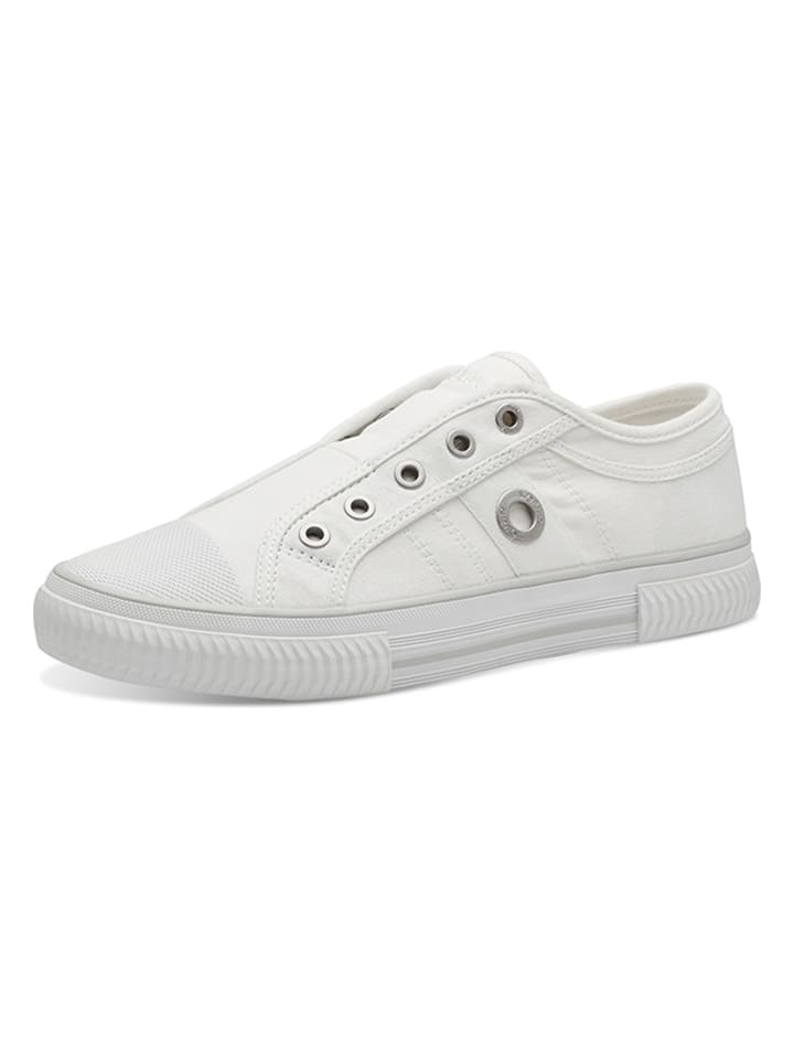 s.Oliver Sneakers wit goedkoop kopen limango