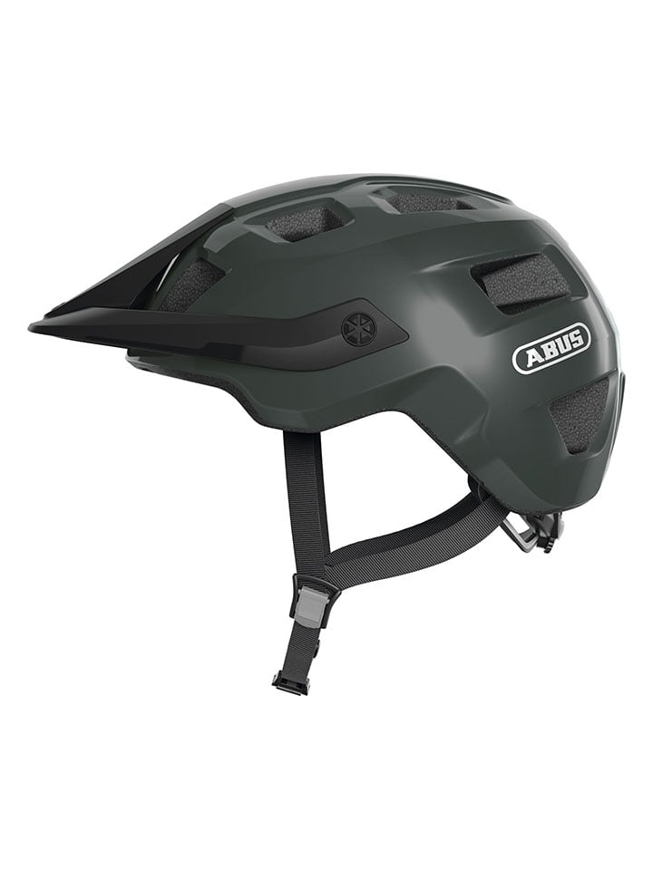 Fahrradhelm "MoTrip" in Dunkelgrün