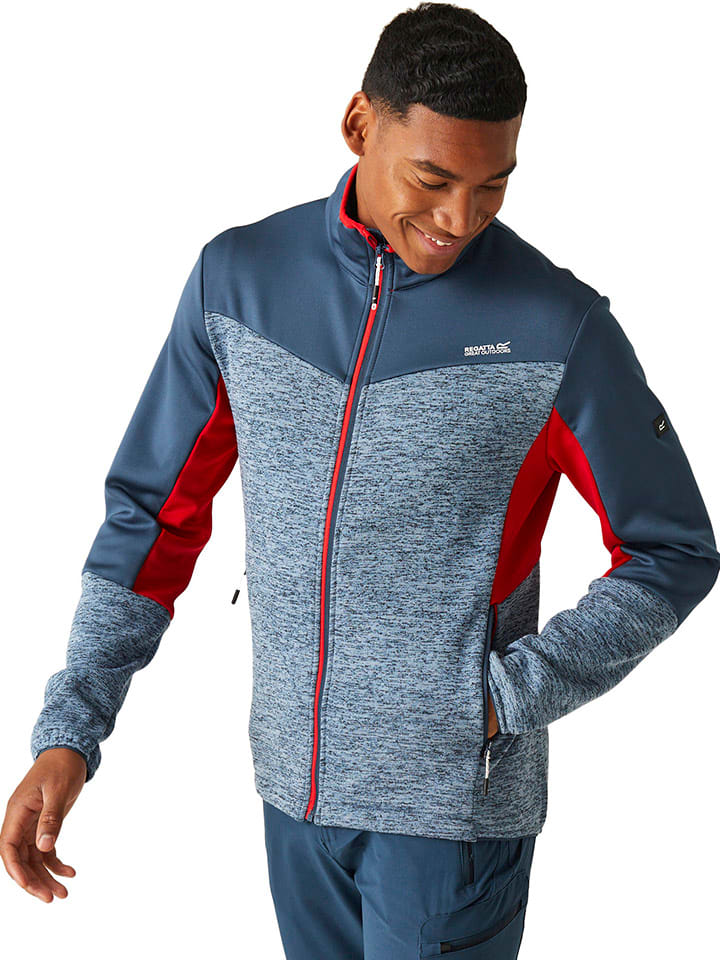 Regatta fleecejacke herren grün Clearance
