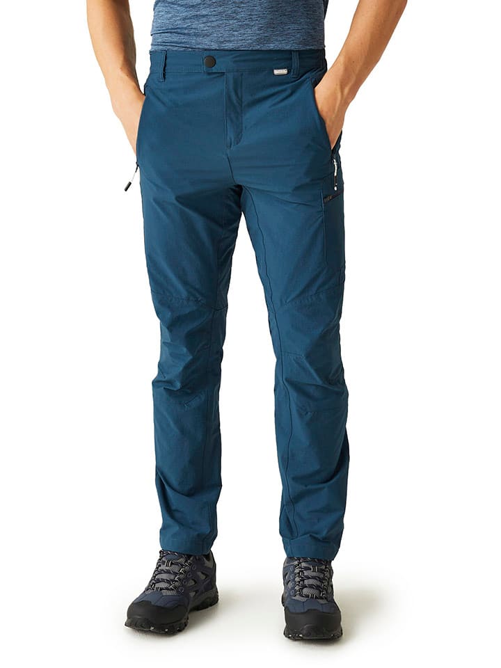 Funktionshose "Highton" in Blau