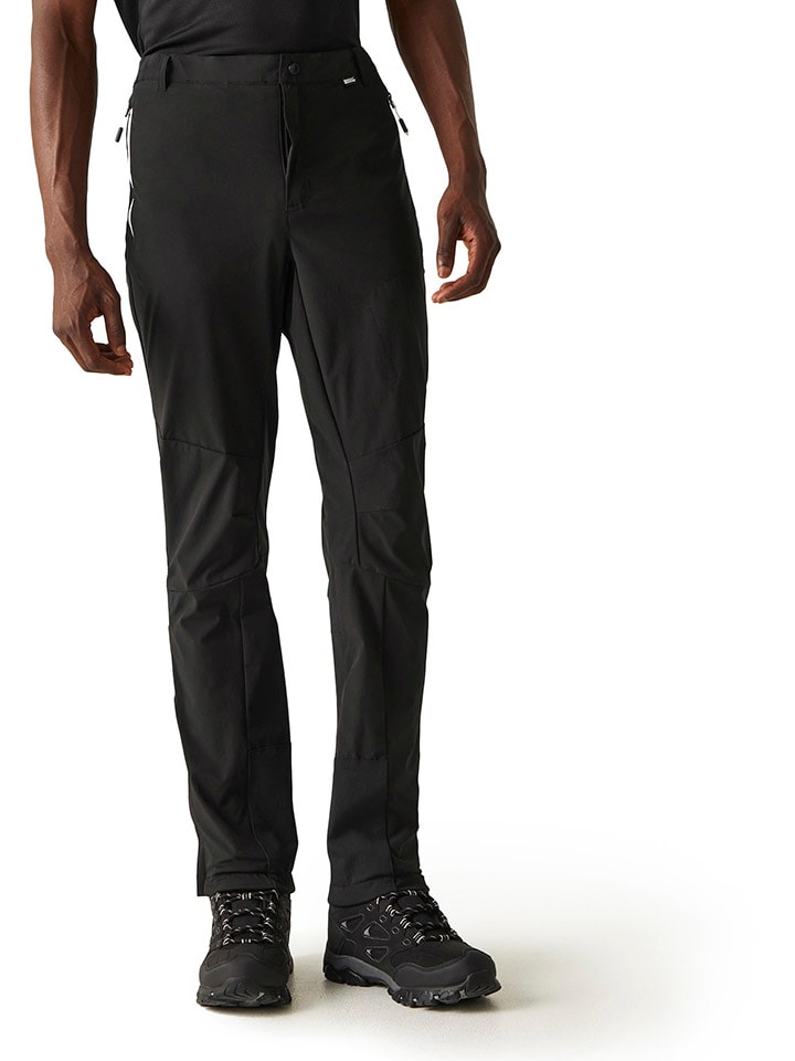 Functionele broek "Mountain III" zwart