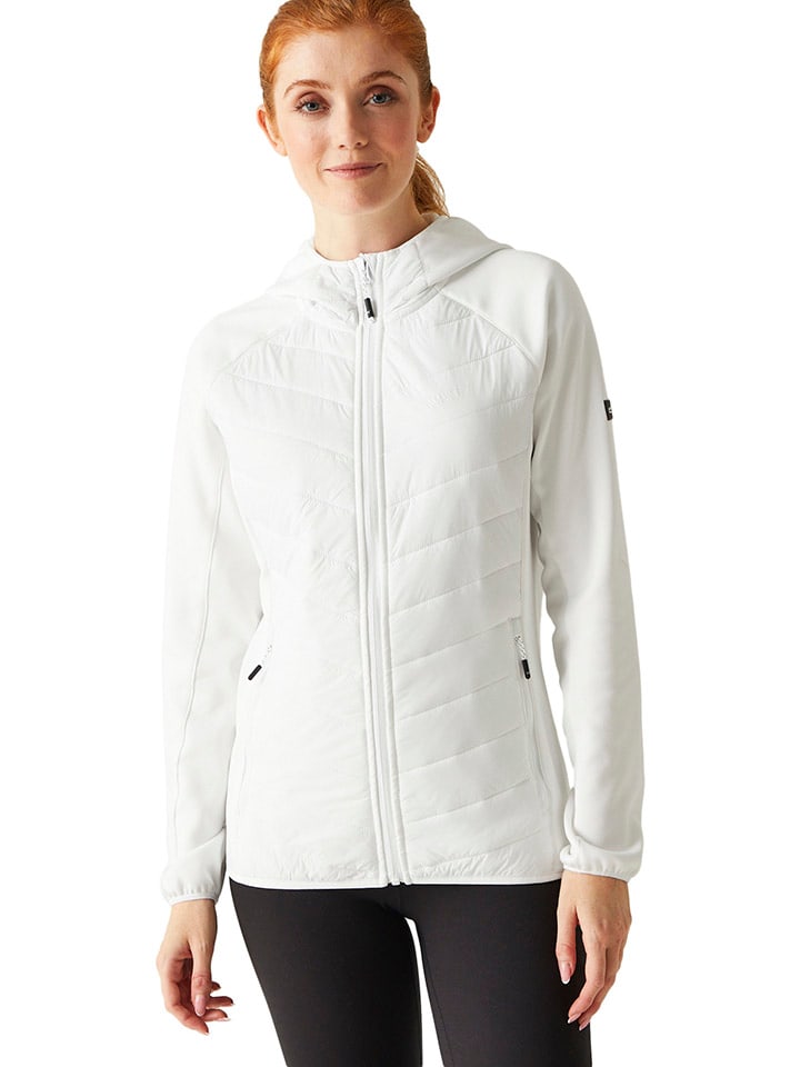 Hybridjacke "Andreson VIII" in Weiß