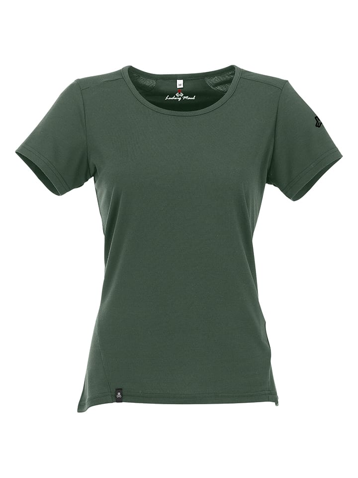 Shirt "Salamanca" groen