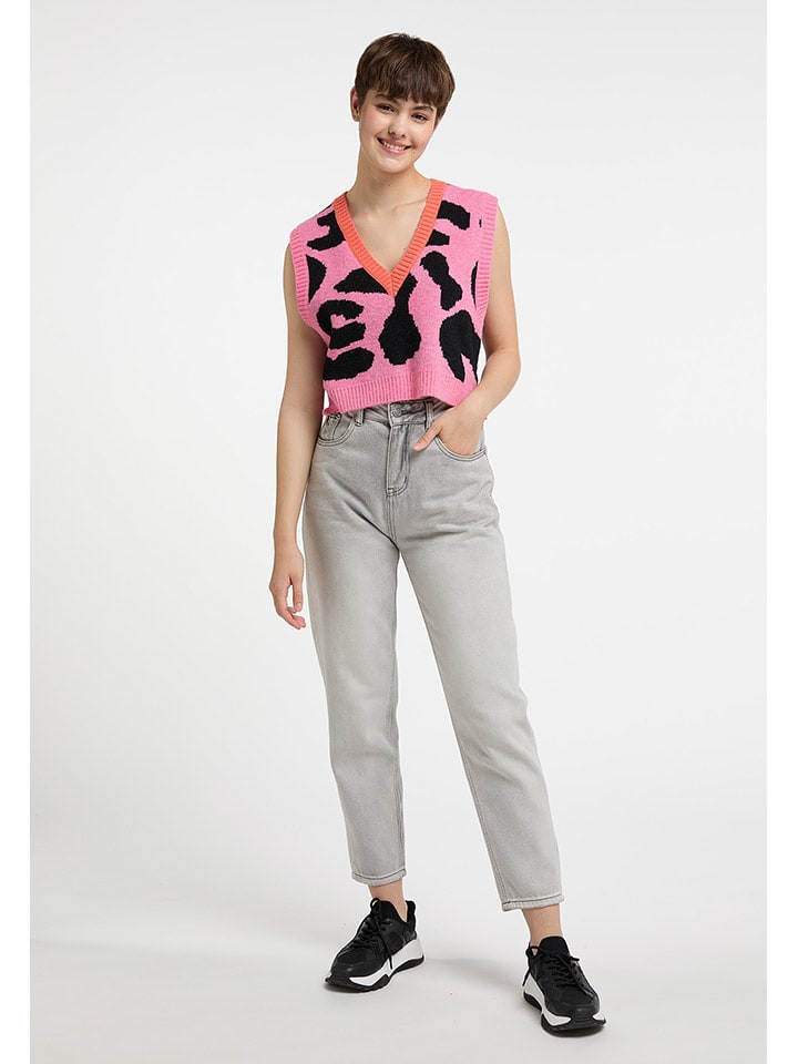 Pullunder in Pink