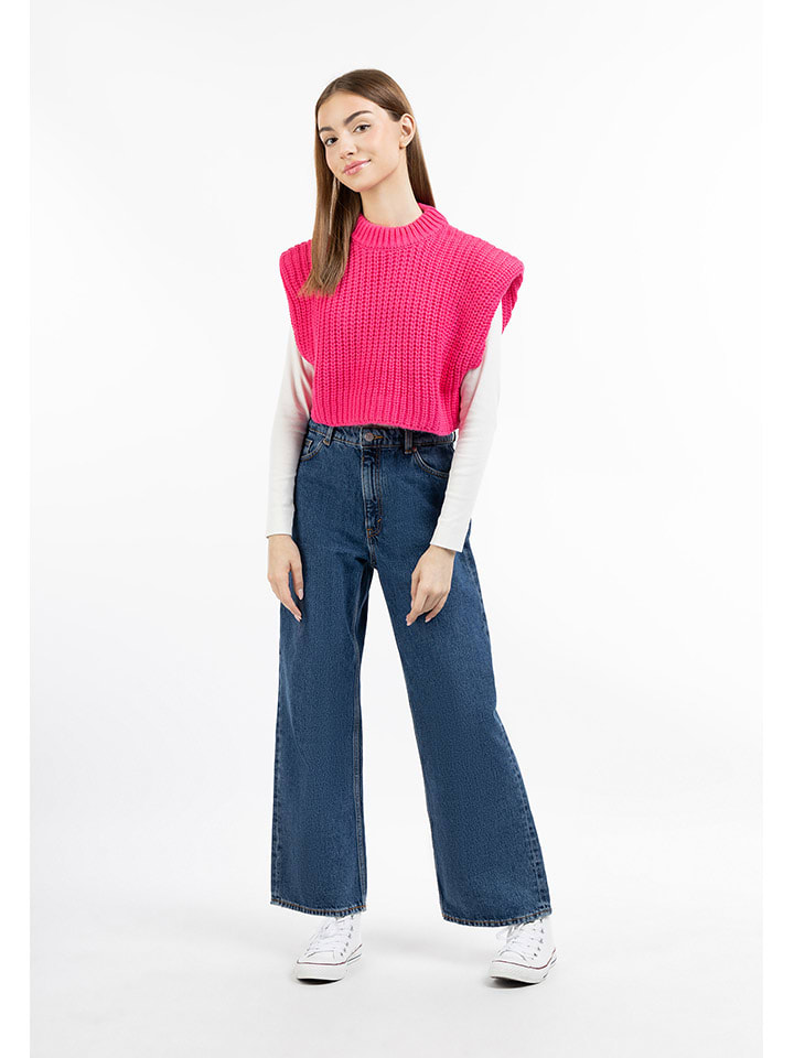 Pullunder in Pink