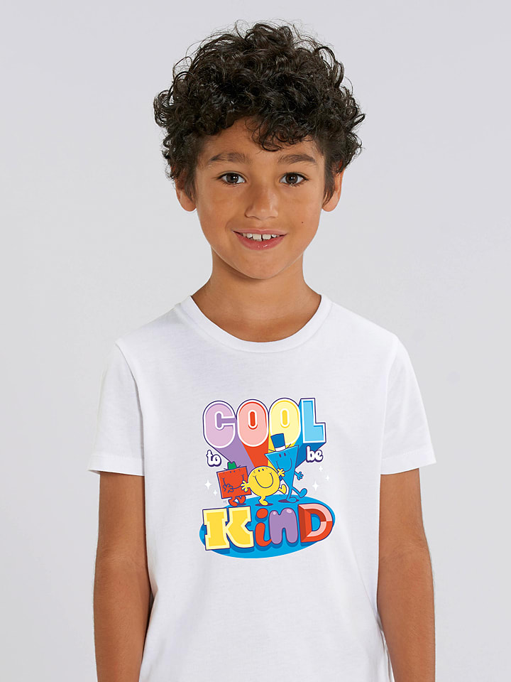 WOOOP Shirt Cool kind wit goedkoop kopen limango