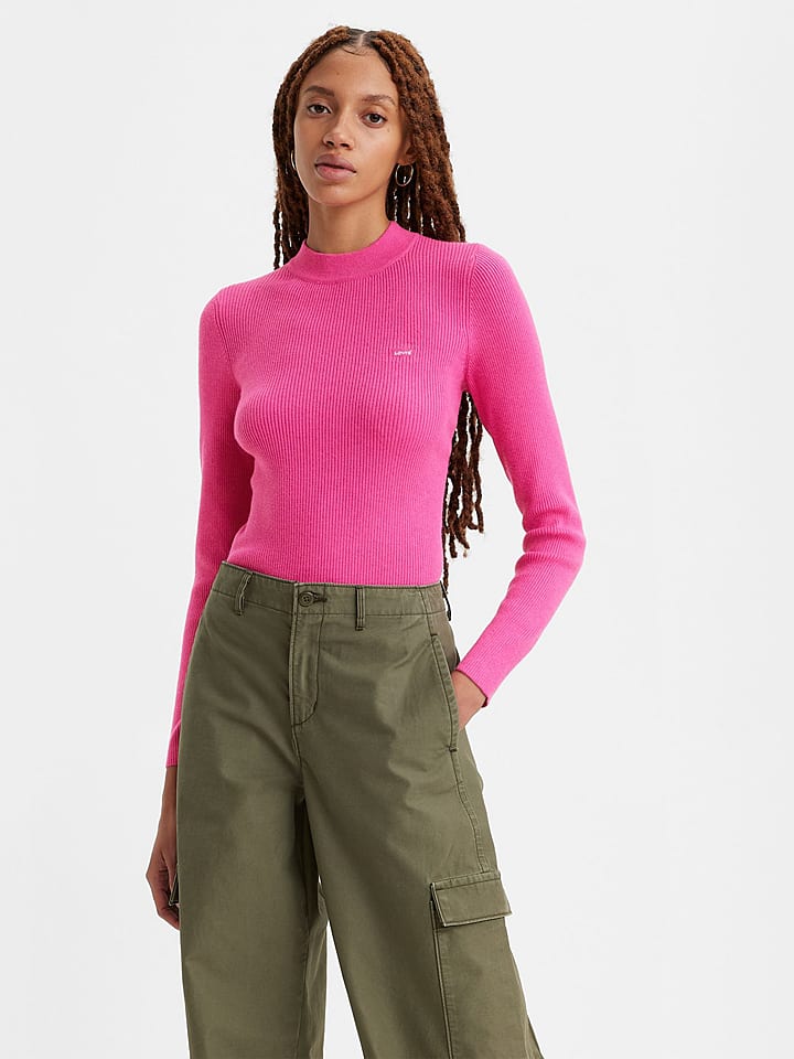 Levi s Trui roze goedkoop kopen limango