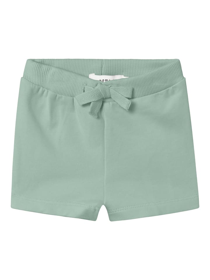 Shorts "Hope" in Grün