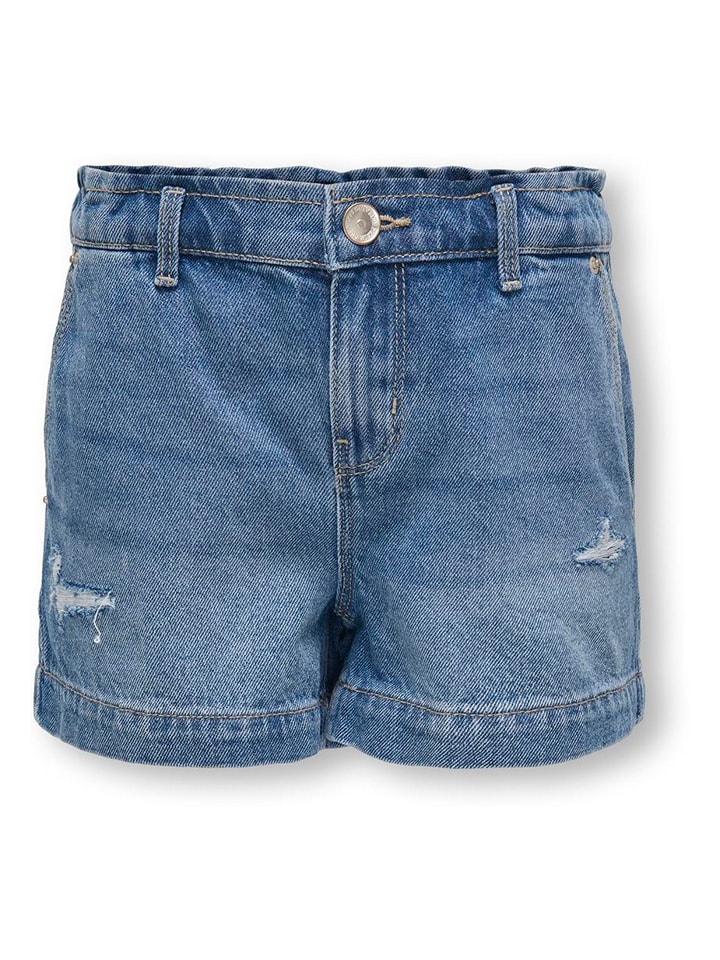Jeans-Shorts "Comet" in Blau