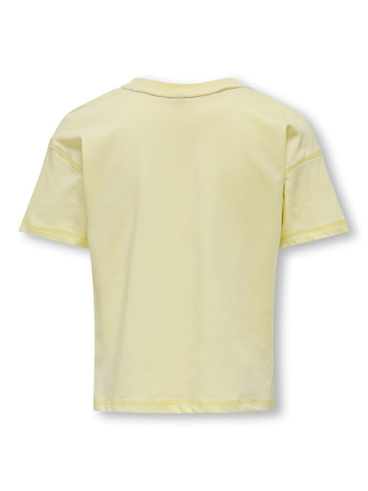 KIDS ONLY Shirt Sinna geel goedkoop kopen limango