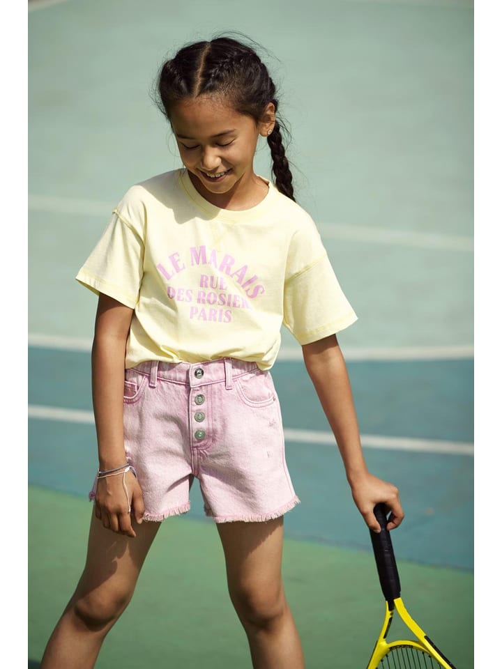 KIDS ONLY Shirt Sinna geel goedkoop kopen limango