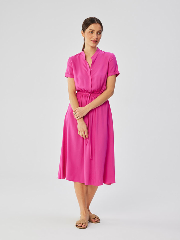 Jurk roze