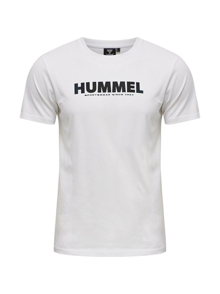 Shirt in Weiß