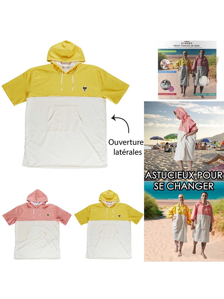 Strandponcho (Überraschungsprodukt)