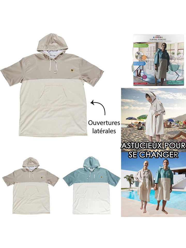 Strandponcho (Überraschungsprodukt)