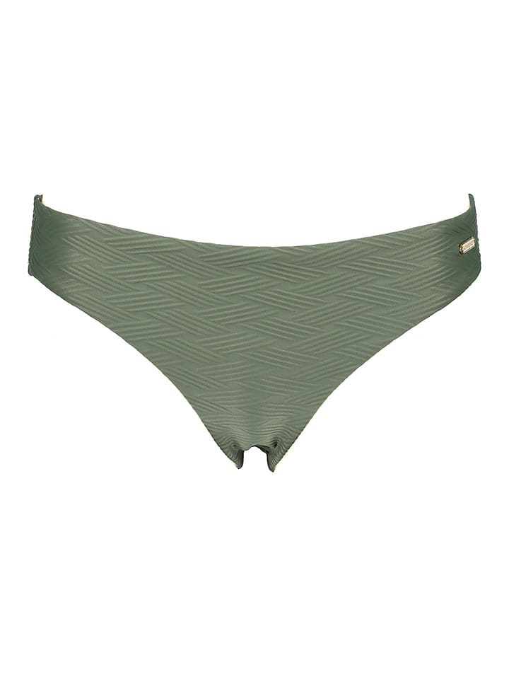 Bikini-Hose in Khaki