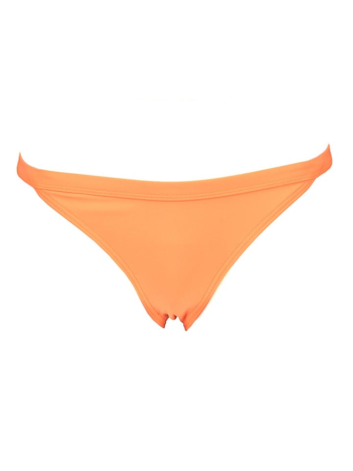 Bikini-Hose in Orange