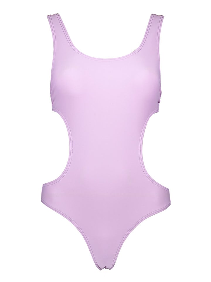 Badpak lila