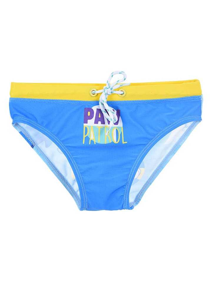 Badehose "Paw Patrol" in Blau