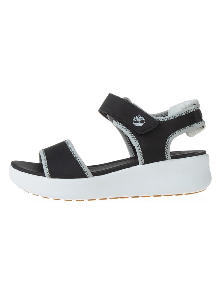 Timberland Sandalen LA Wind zwart goedkoop kopen limango