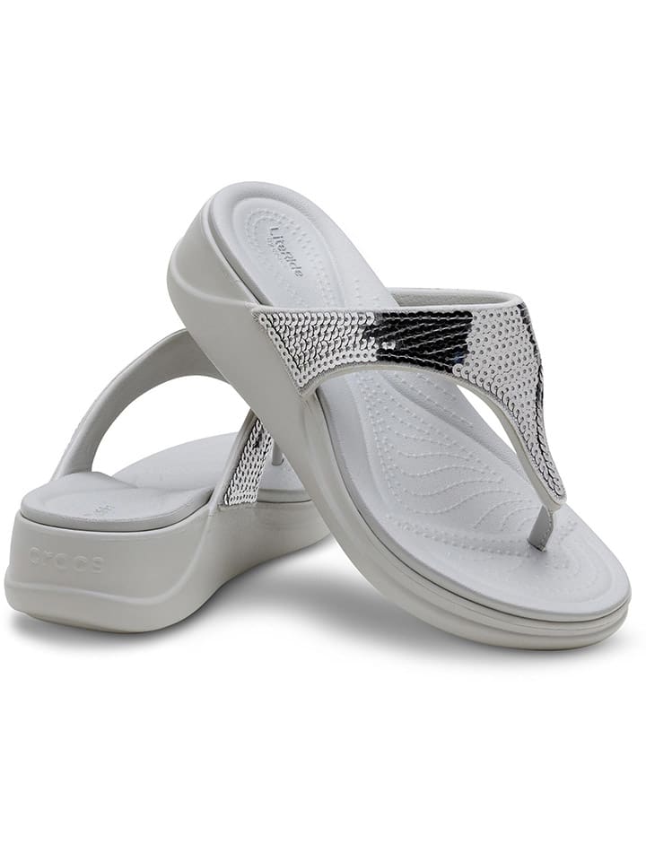 Crocs embellished cheap
