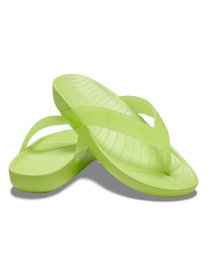 Crocs chawaii flip flops on sale