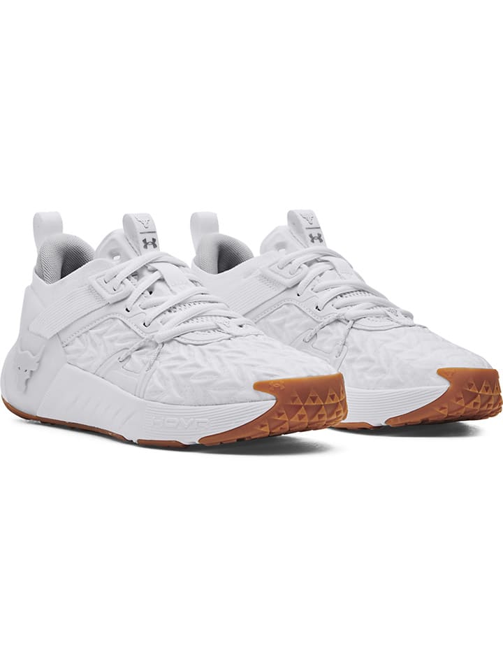 Under Armour Trainingsschuhe Project Rock 6 in WeiB gunstig kaufen limango