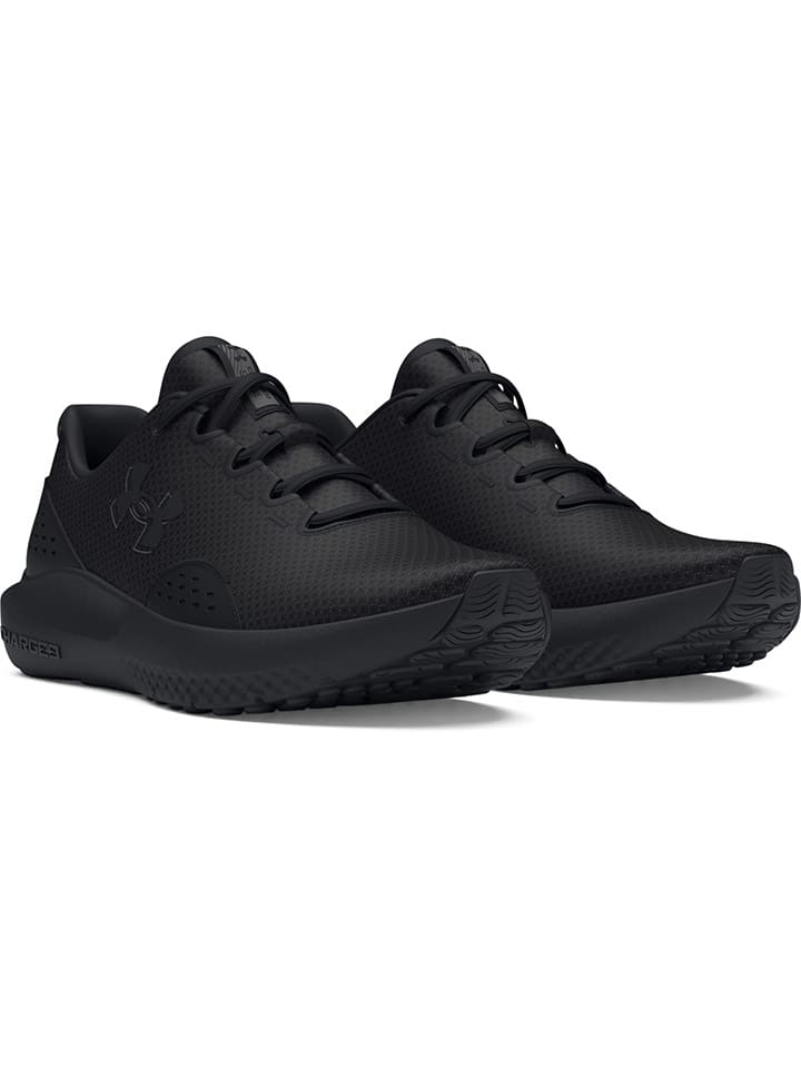 Laufschuhe "Charged Surge 4" in Schwarz