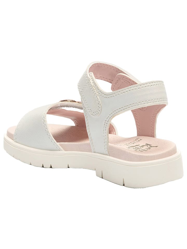 Lelli Kelly Sandalen creme goedkoop kopen limango