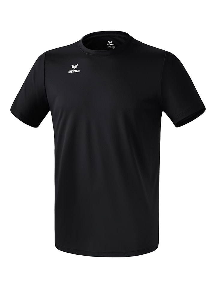 Trainingsshirt in Schwarz