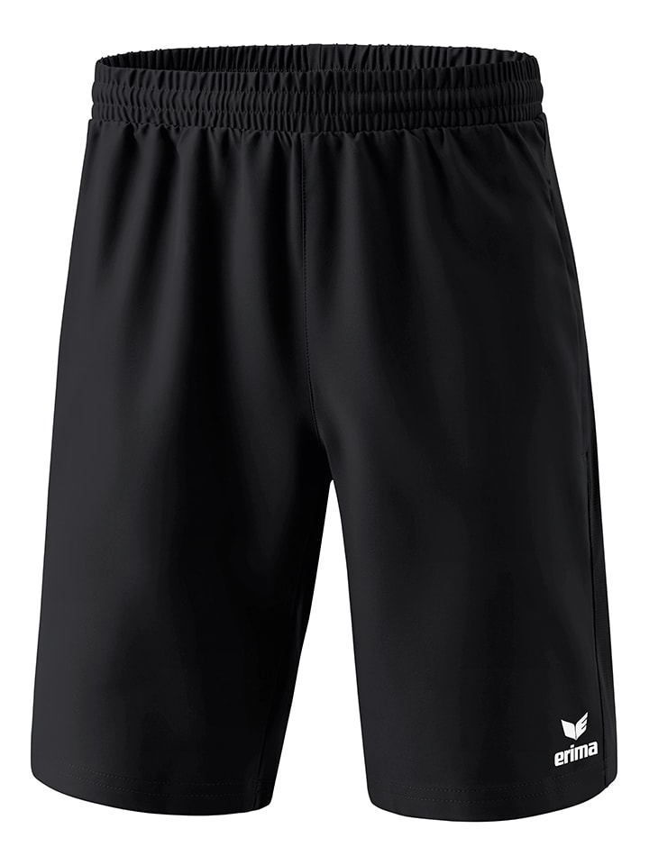 Trainingsshorts in Schwarz