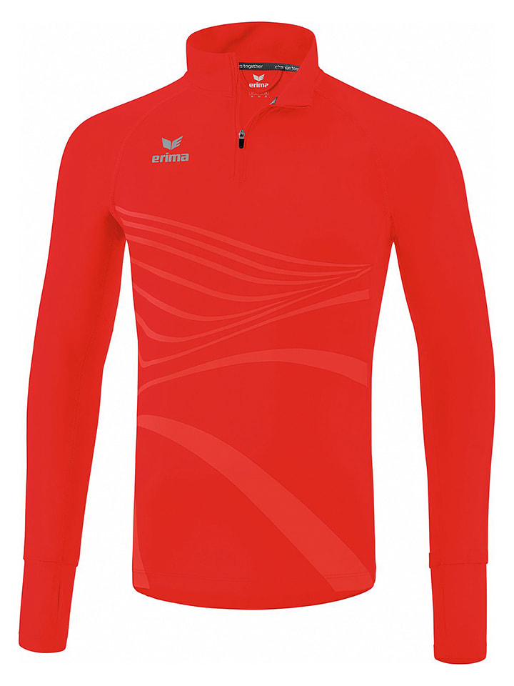 Trainingsshirt "Racing" in Rot