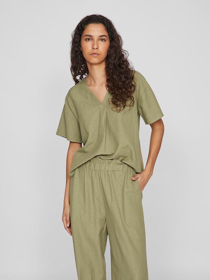 Shirt groen