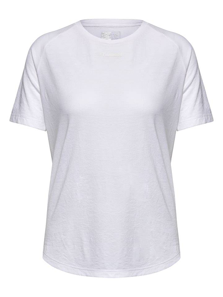 Shirt "MT Vanja" in Weiß