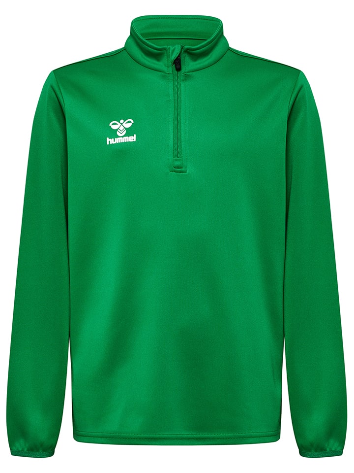 Trainingsshirt "Track" in Grün