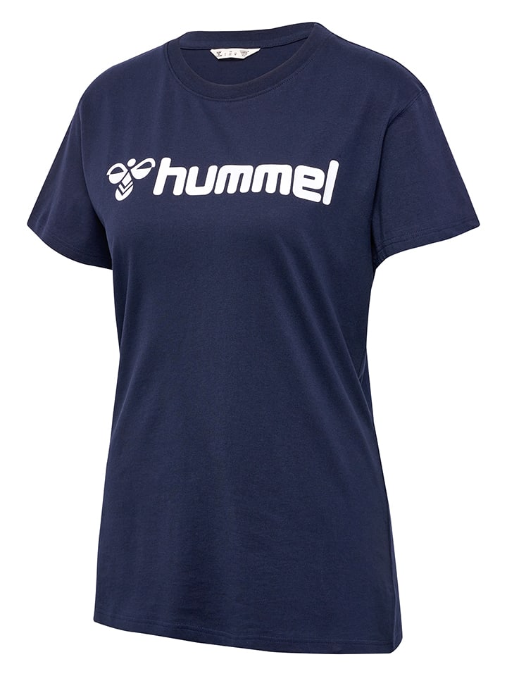 Shirt "Go 2.0" in Dunkelblau