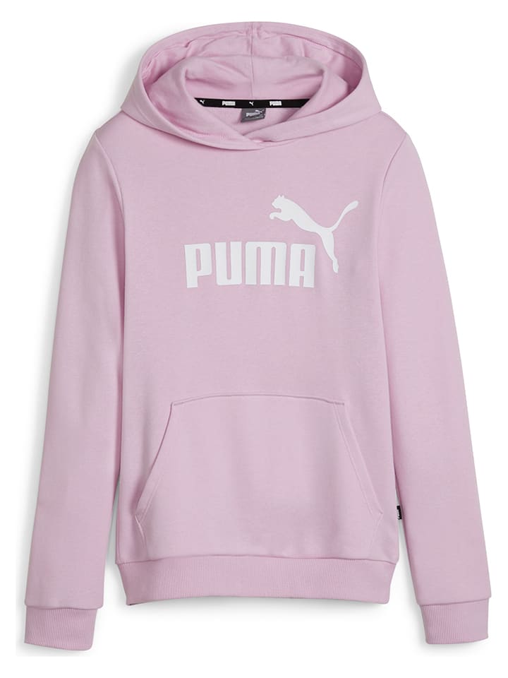 Puma hoodie damen rosa shop