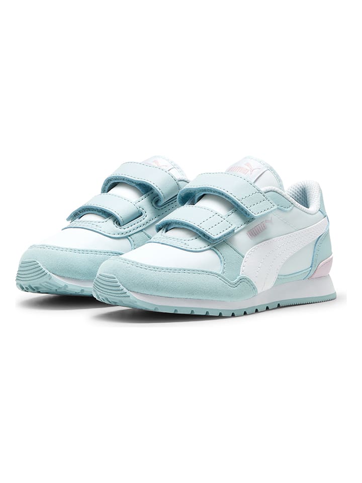 Puma Sneakers ST Runner v3 NL V PS mintgroen wit goedkoop kopen limango
