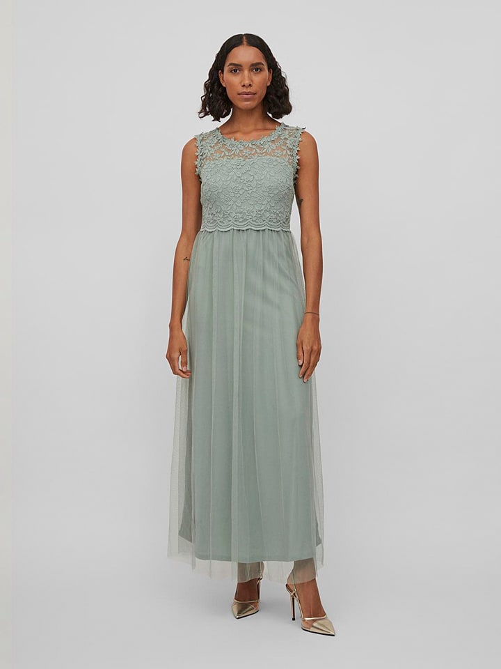 Jurk mintgroen sale