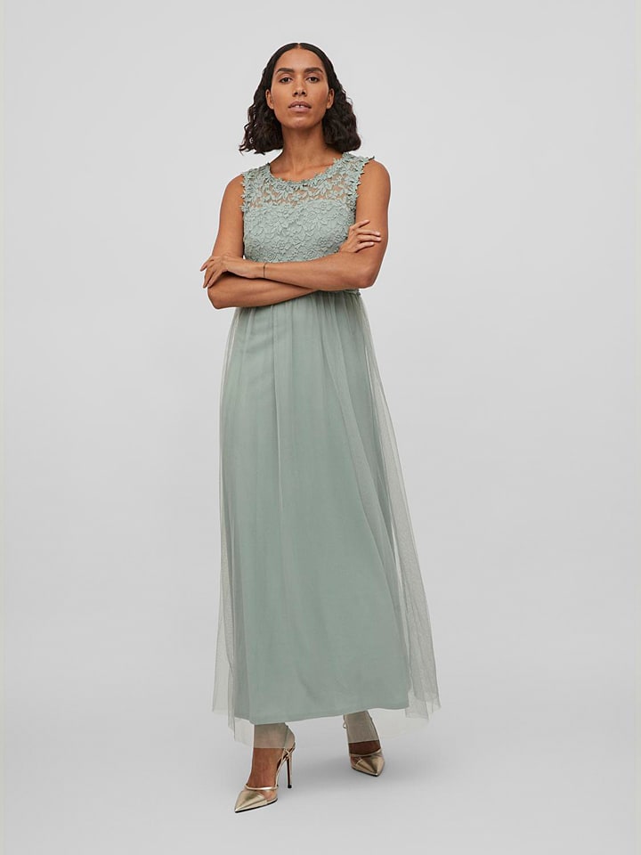 Vila Kleid in Mint günstig kaufen | limango