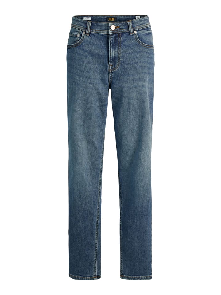 Jeans "Clark" - Regular fit - in Blau