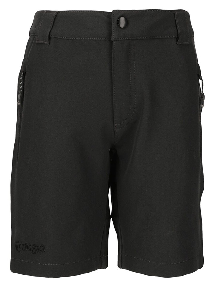 Wander-Shorts "Scorpio" in Schwarz