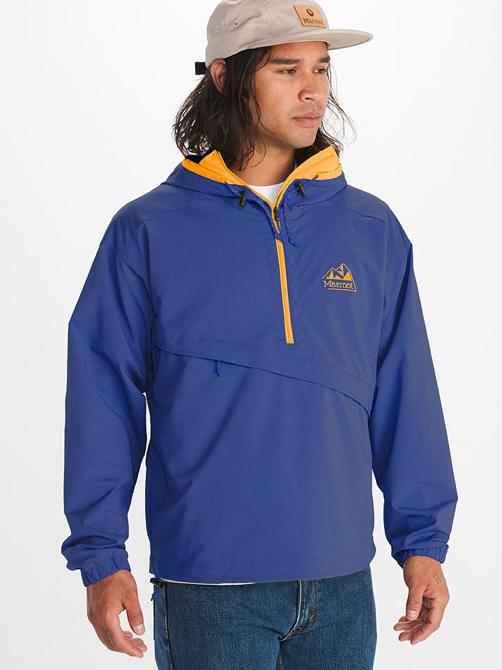Marmot Anorak 96 Active in Blau gunstig kaufen limango